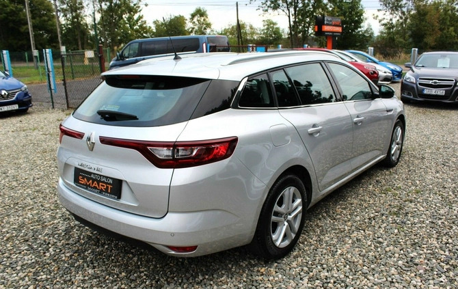 Renault Megane cena 62900 przebieg: 43000, rok produkcji 2020 z Ropczyce małe 379